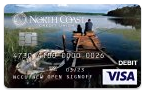 wooden boat in a lake, with 2 men